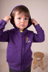 Kids Hoodie Zipper